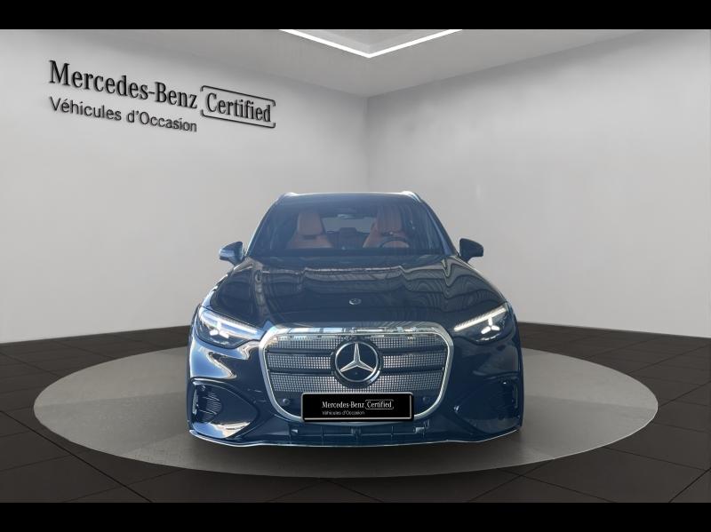 Image MERCEDES-BENZ GLC 400 EQ 489ch AMG Line 4Matic