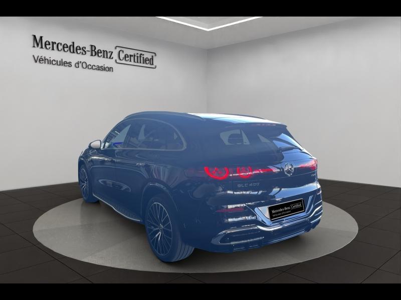 Image MERCEDES-BENZ GLC 400 EQ 489ch AMG Line 4Matic