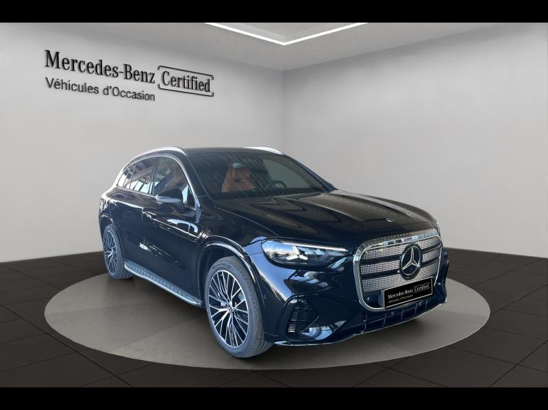 Image MERCEDES-BENZ GLC 400 EQ 489ch AMG Line 4Matic
