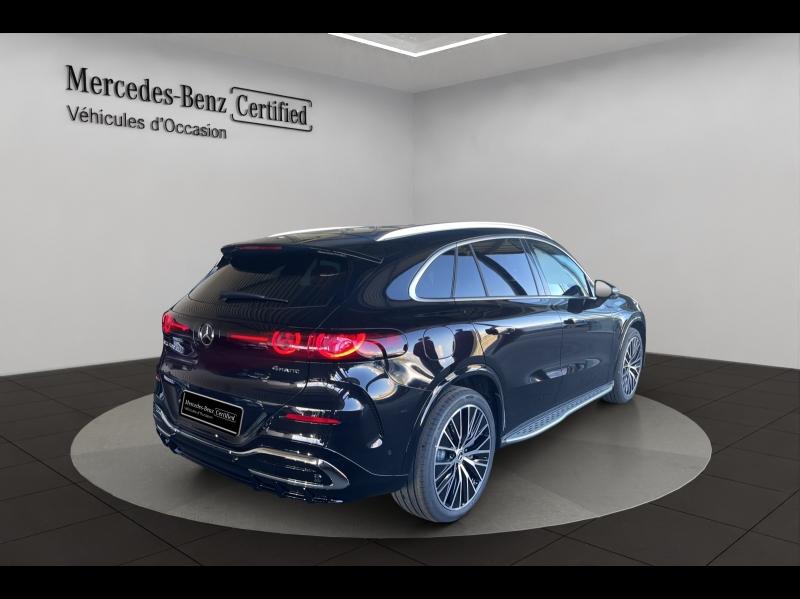 Image MERCEDES-BENZ GLC 400 EQ 489ch AMG Line 4Matic