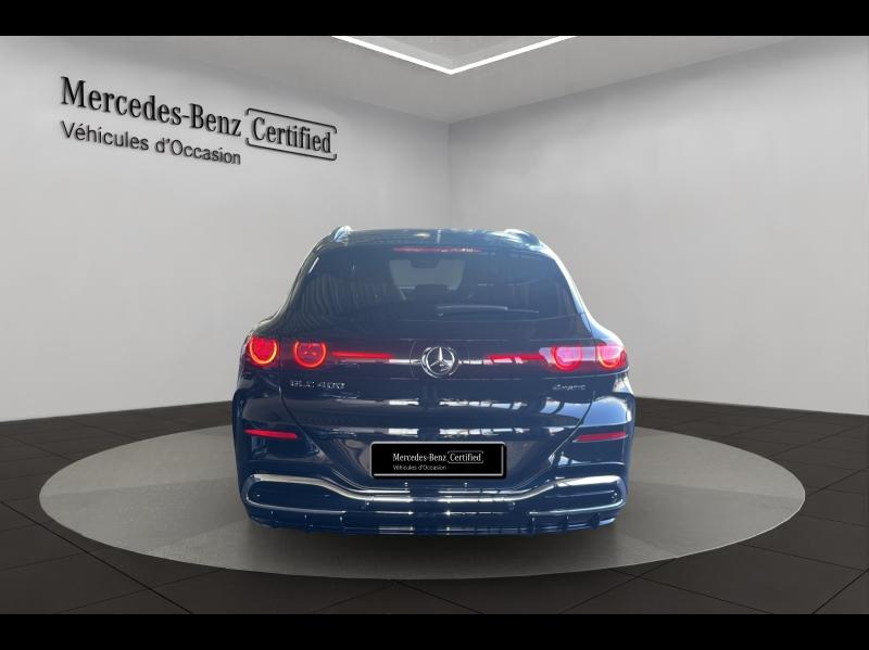 Image MERCEDES-BENZ GLC 400 EQ 489ch AMG Line 4Matic