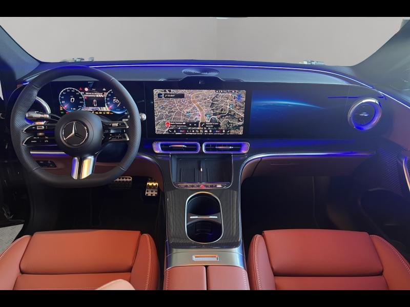 Image MERCEDES-BENZ GLC 400 EQ 489ch AMG Line 4Matic