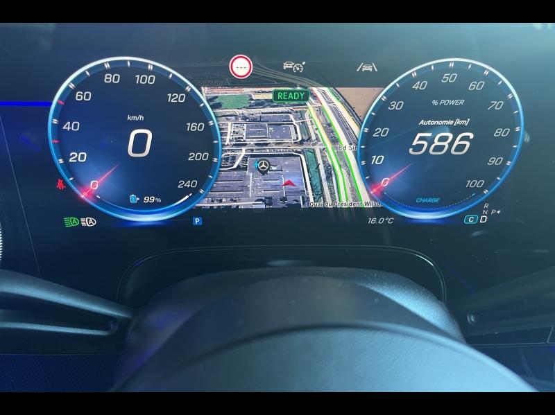 Image MERCEDES-BENZ GLC 400 EQ 489ch AMG Line 4Matic