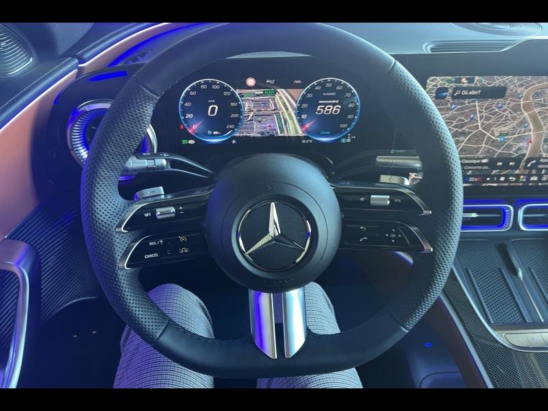 Image MERCEDES-BENZ GLC 400 EQ 489ch AMG Line 4Matic