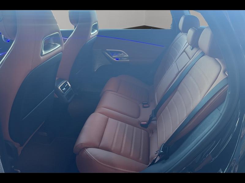 Image MERCEDES-BENZ GLC 400 EQ 489ch AMG Line 4Matic