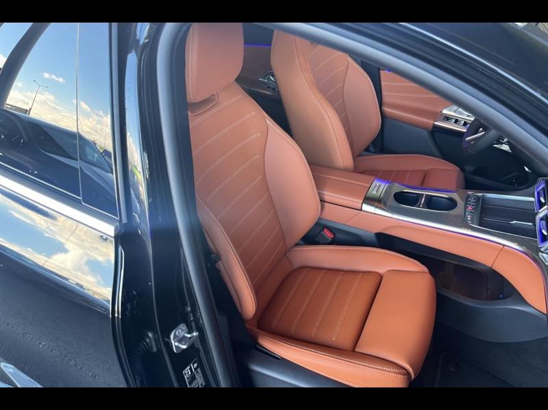 Image MERCEDES-BENZ GLC 400 EQ 489ch AMG Line 4Matic