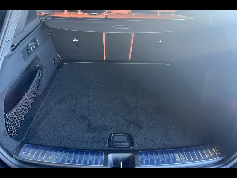 Image MERCEDES-BENZ GLC 400 EQ 489ch AMG Line 4Matic