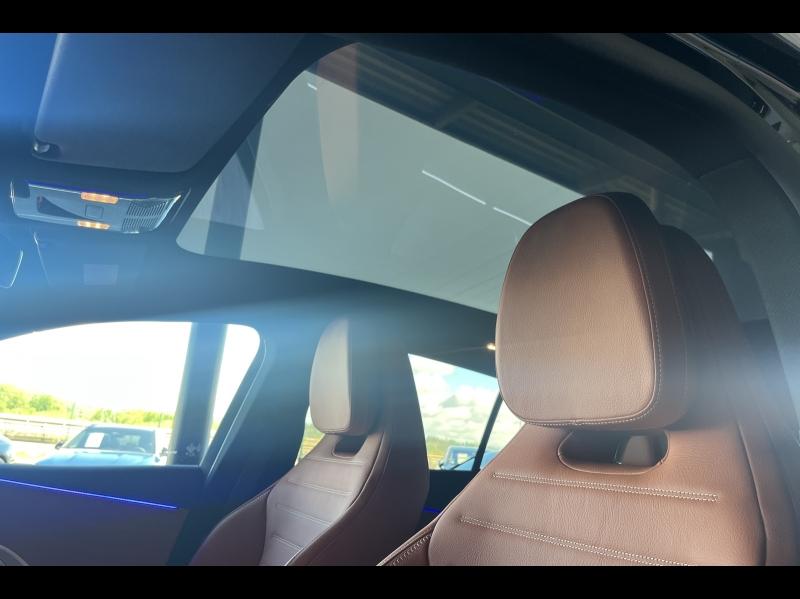 Image MERCEDES-BENZ GLC 400 EQ 489ch AMG Line 4Matic