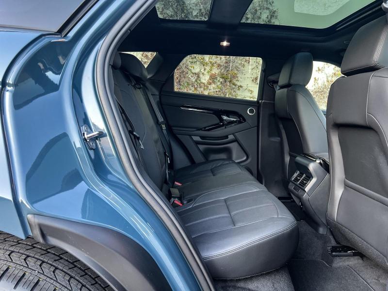 Image LAND-ROVER Range Rover Evoque 1.5 P270e PHEV 269ch Dynamic SE