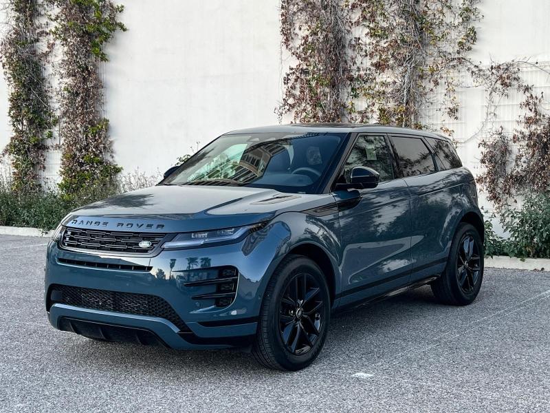 Photo LAND-ROVER Range Rover Evoque 1.5 P270e PHEV 269ch Dynamic SE