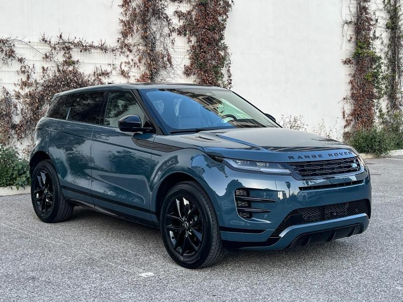 Image LAND-ROVER Range Rover Evoque 1.5 P270e PHEV 269ch Dynamic SE