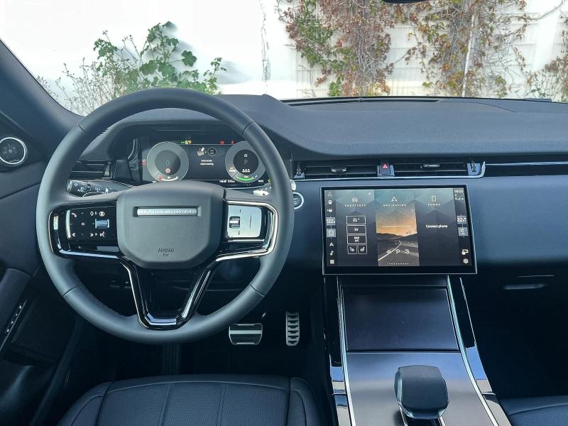 Image LAND-ROVER Range Rover Evoque 1.5 P270e PHEV 269ch Dynamic SE