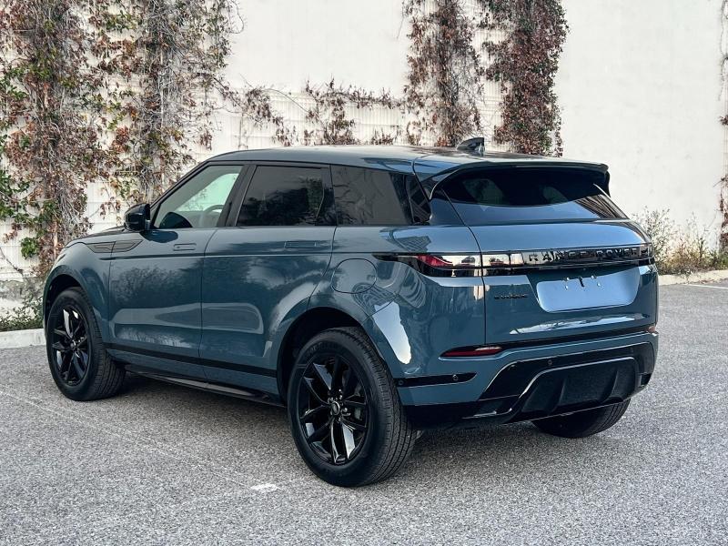 Image LAND-ROVER Range Rover Evoque 1.5 P270e PHEV 269ch Dynamic SE