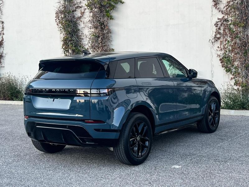 Image LAND-ROVER Range Rover Evoque 1.5 P270e PHEV 269ch Dynamic SE