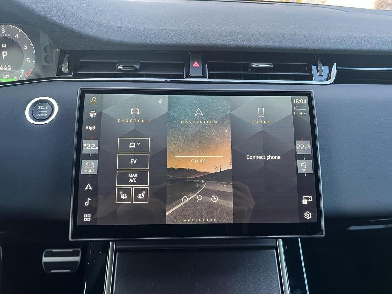 Image LAND-ROVER Range Rover Evoque 1.5 P270e PHEV 269ch Dynamic SE