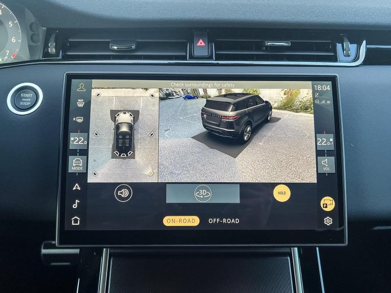 Image LAND-ROVER Range Rover Evoque 1.5 P270e PHEV 269ch Dynamic SE