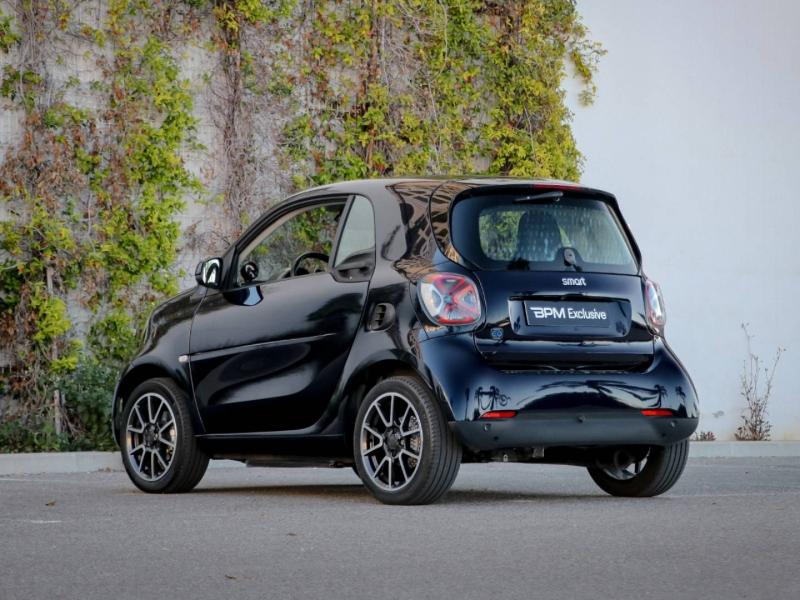 Image SMART Fortwo Coupe EQ 82ch prime