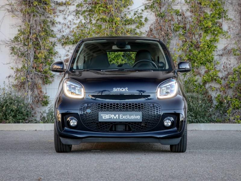 Image SMART Fortwo Coupe EQ 82ch prime