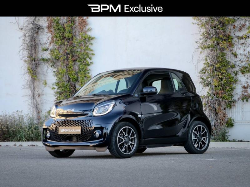 Photo SMART Fortwo Coupe EQ 82ch prime