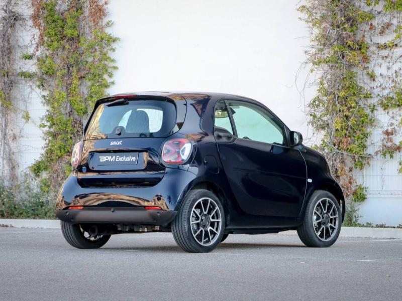 Image SMART Fortwo Coupe EQ 82ch prime