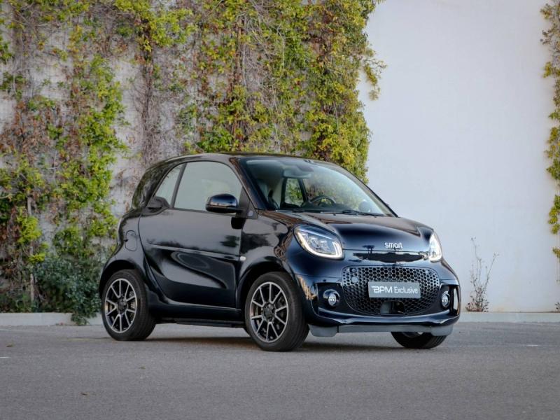 Image SMART Fortwo Coupe EQ 82ch prime