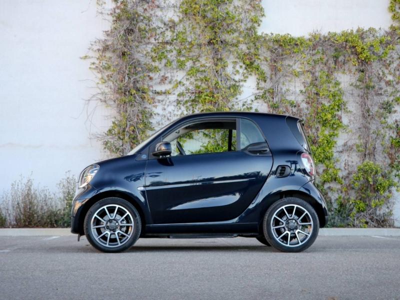 Image SMART Fortwo Coupe EQ 82ch prime