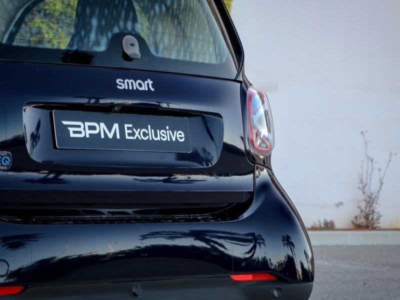 Image SMART Fortwo Coupe EQ 82ch prime