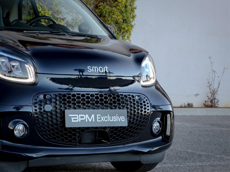 Image SMART Fortwo Coupe EQ 82ch prime