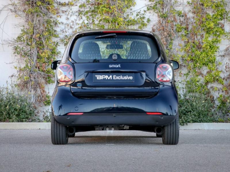 Image SMART Fortwo Coupe EQ 82ch prime