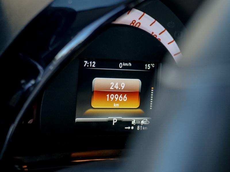 Image SMART Fortwo Coupe EQ 82ch prime