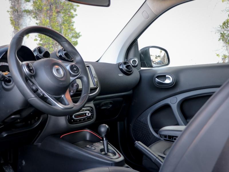 Image SMART Fortwo Coupe EQ 82ch prime
