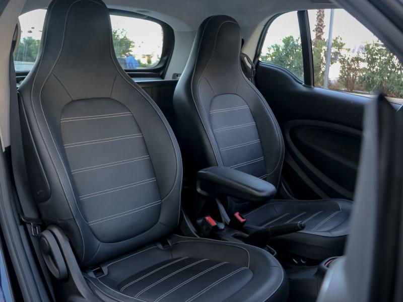 Image SMART Fortwo Coupe EQ 82ch prime