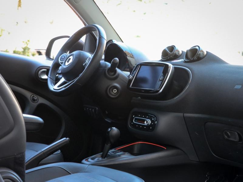 Image SMART Fortwo Coupe EQ 82ch prime