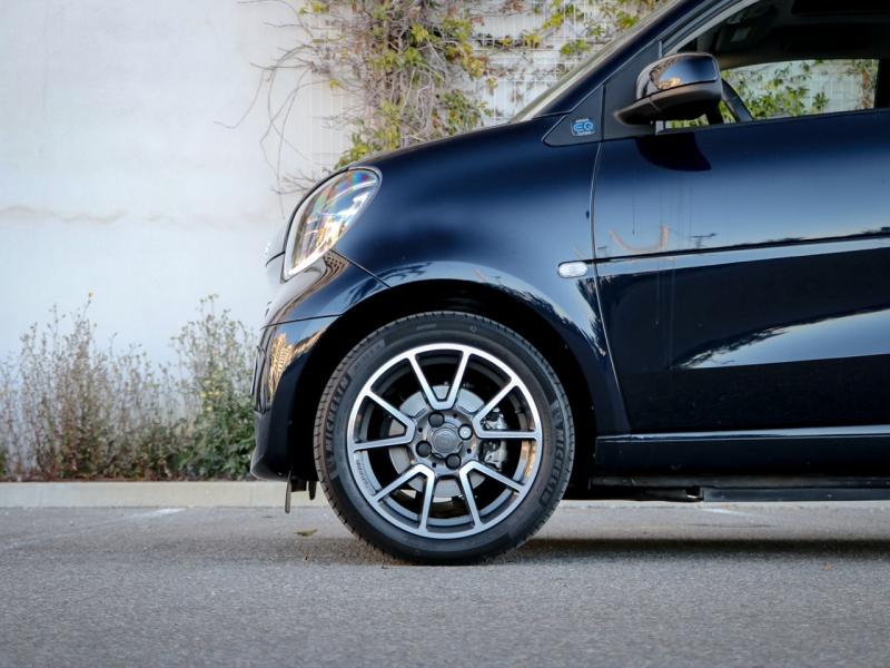 Image SMART Fortwo Coupe EQ 82ch prime