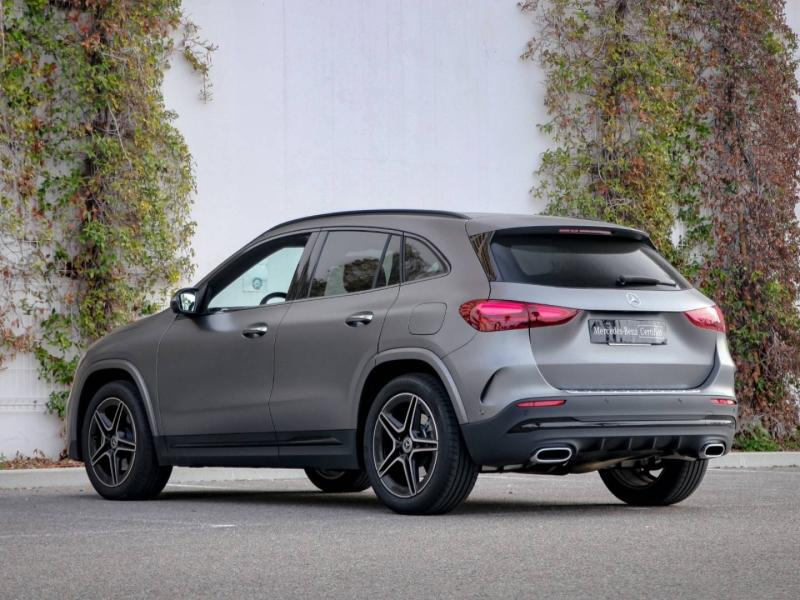 Image MERCEDES-BENZ GLA 220 d 190ch AMG Line 8G-DCT 4Matic