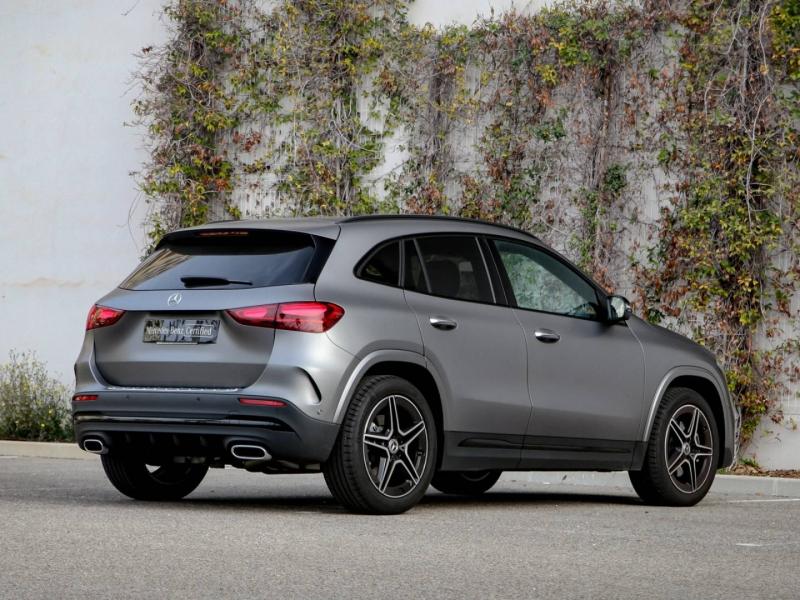Image MERCEDES-BENZ GLA 220 d 190ch AMG Line 8G-DCT 4Matic