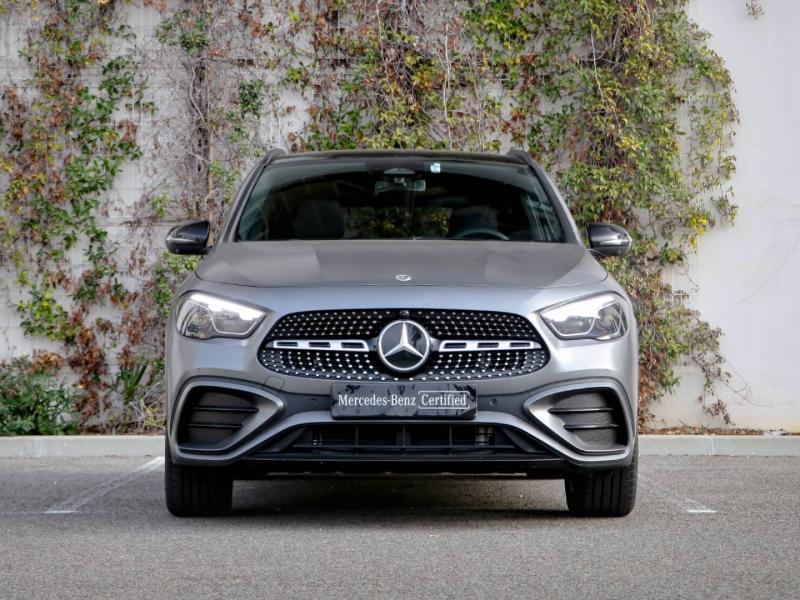 Photo MERCEDES-BENZ GLA 220 d 190ch AMG Line 8G-DCT 4Matic