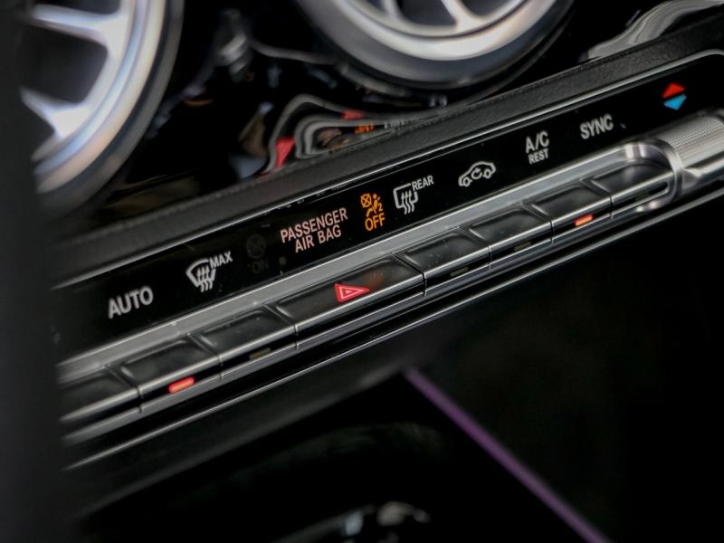 Image MERCEDES-BENZ GLA 220 d 190ch AMG Line 8G-DCT 4Matic