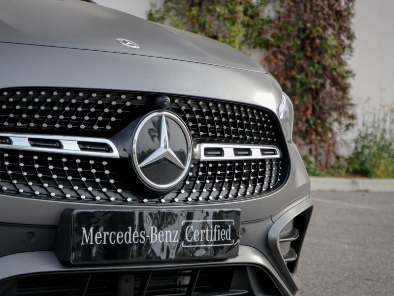 Image MERCEDES-BENZ GLA 220 d 190ch AMG Line 8G-DCT 4Matic