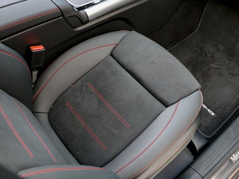 Image MERCEDES-BENZ GLA 220 d 190ch AMG Line 8G-DCT 4Matic