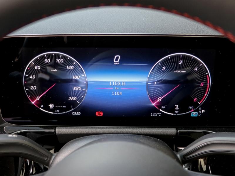 Image MERCEDES-BENZ GLA 220 d 190ch AMG Line 8G-DCT 4Matic