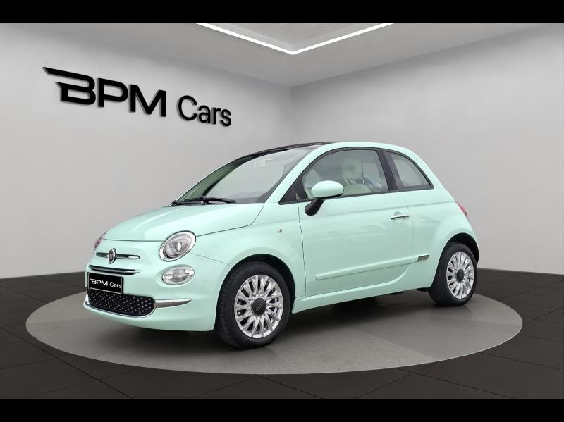 Photo FIAT 500 1.0 70ch BSG S&S Lounge