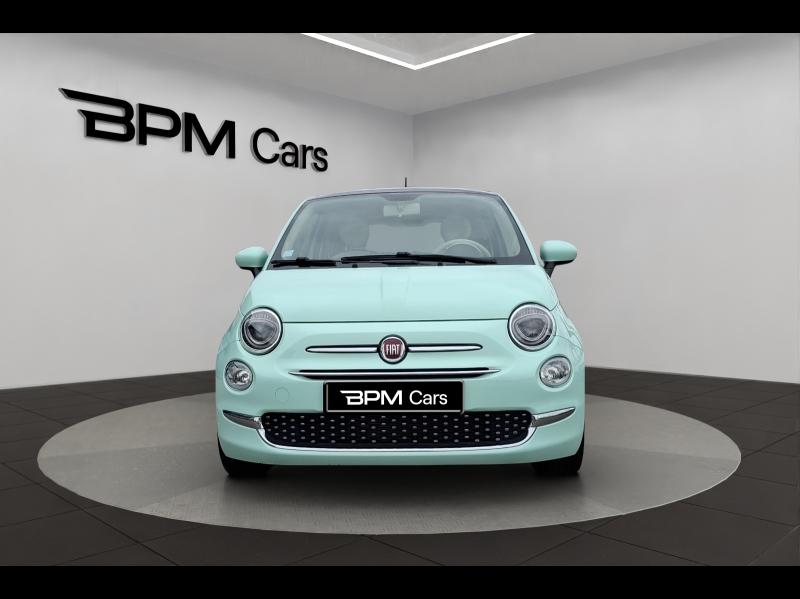 Image FIAT 500 1.0 70ch BSG S&S Lounge