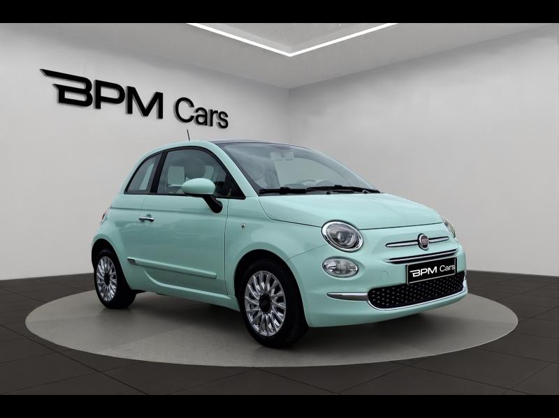 Image FIAT 500 1.0 70ch BSG S&S Lounge