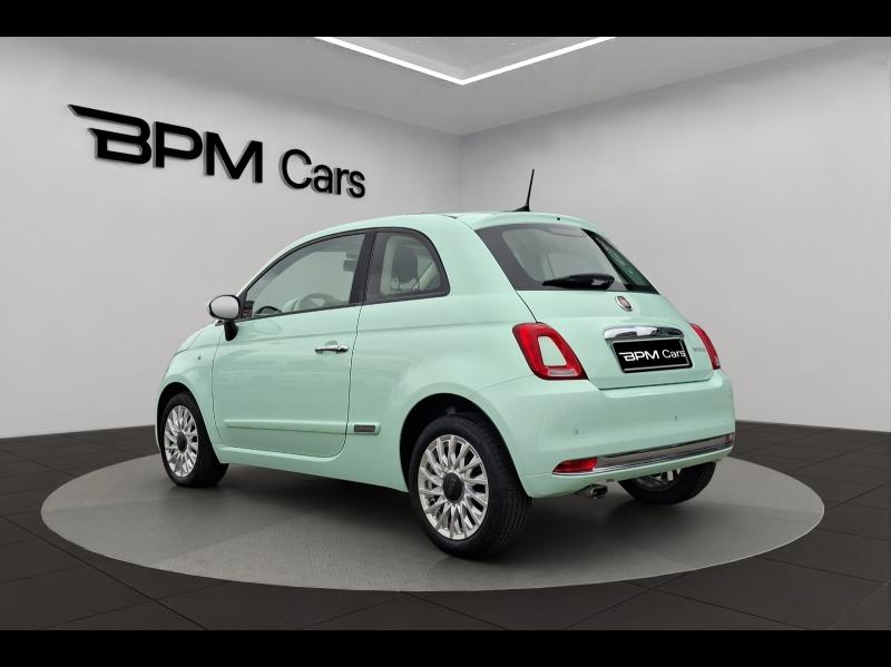 Image FIAT 500 1.0 70ch BSG S&S Lounge