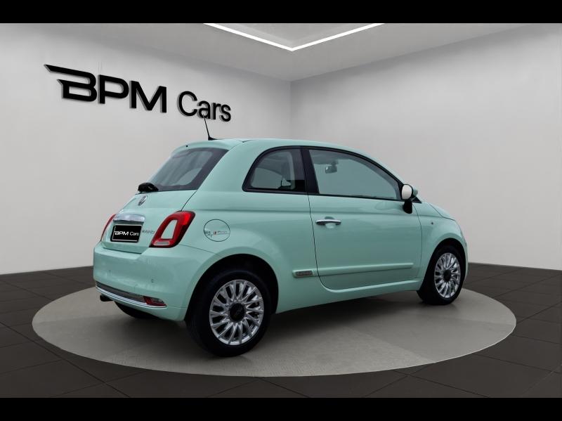 Image FIAT 500 1.0 70ch BSG S&S Lounge