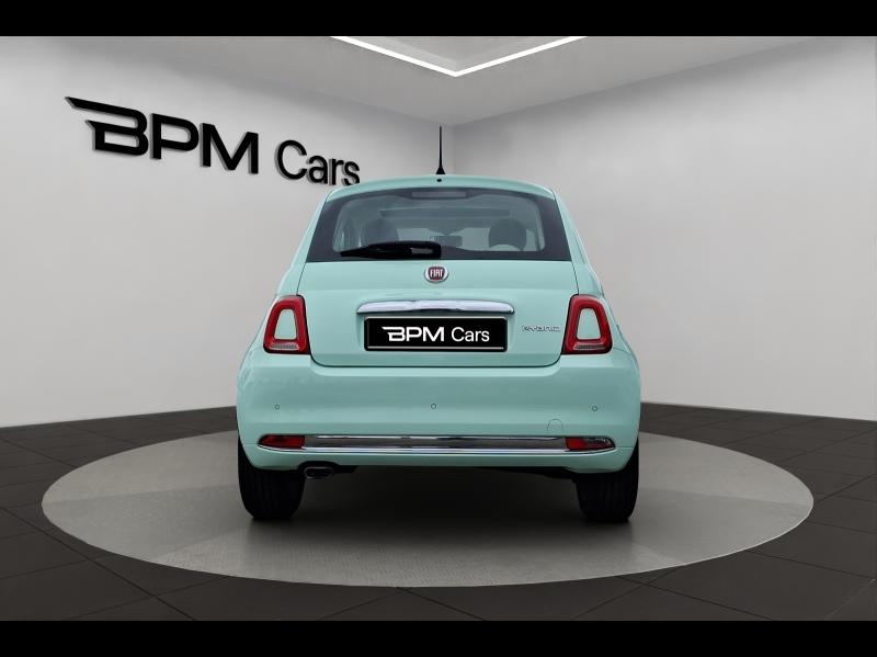 Image FIAT 500 1.0 70ch BSG S&S Lounge