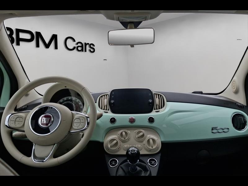 Image FIAT 500 1.0 70ch BSG S&S Lounge