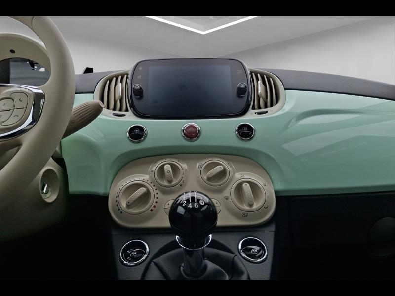 Image FIAT 500 1.0 70ch BSG S&S Lounge