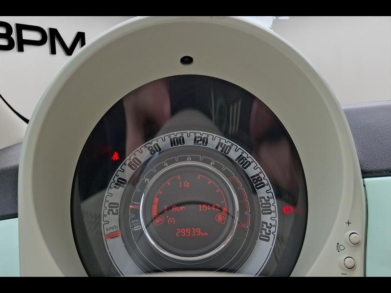 Image FIAT 500 1.0 70ch BSG S&S Lounge